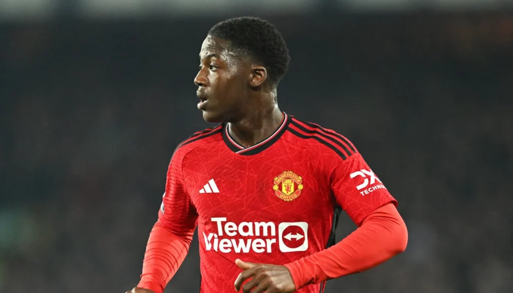 Academy Breakthrough and First-Team Debut